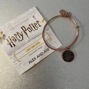 Alex & Ani - Harry Potter - Light & Dark Bracelet